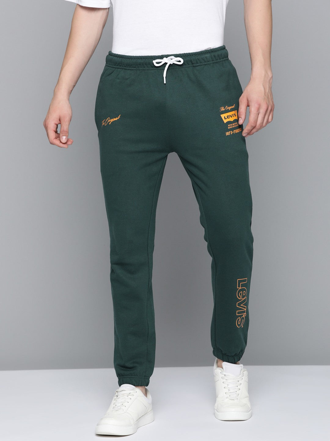 Men's Regular Fit Joggers