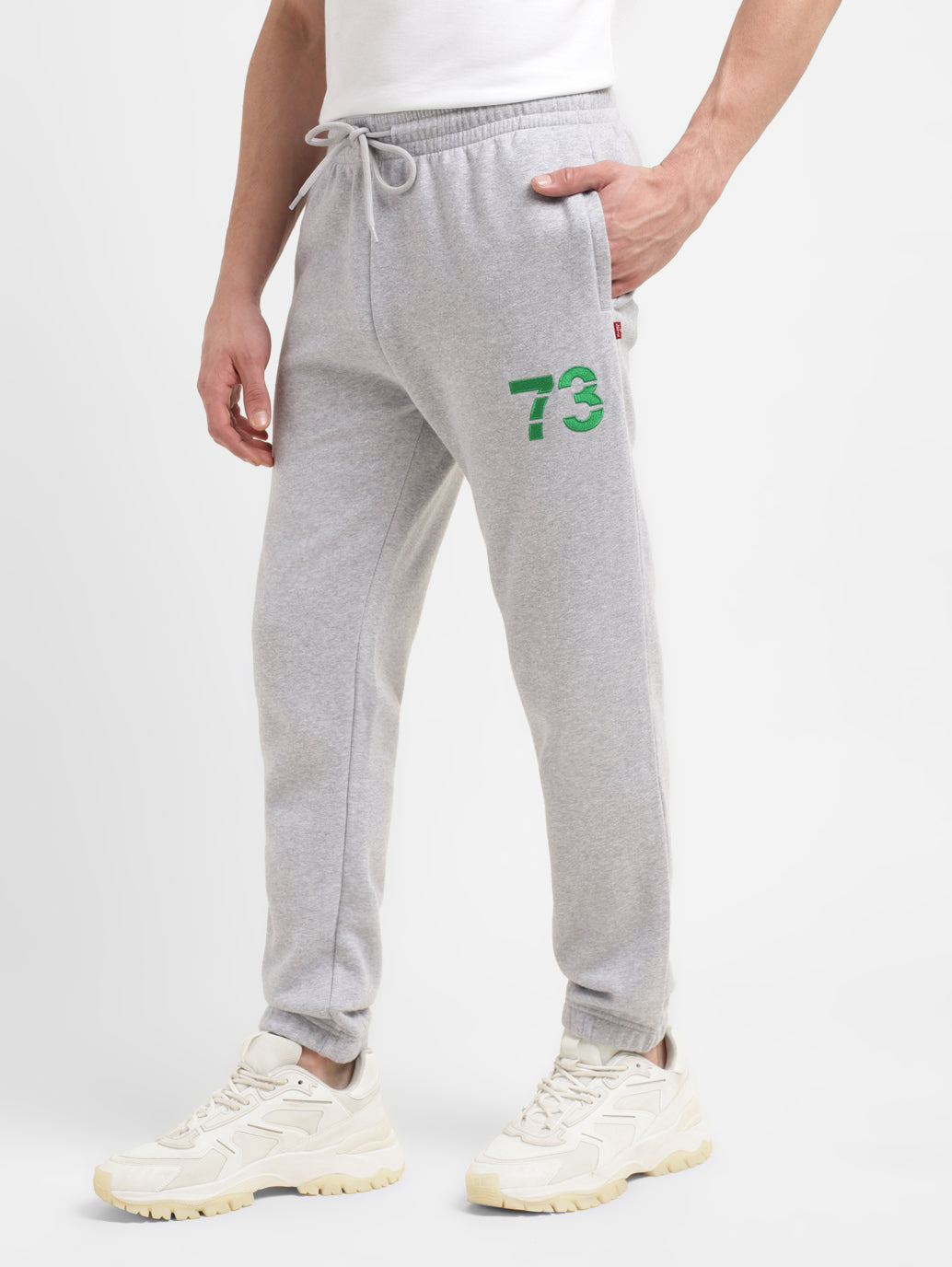 Men's Regular Fit Joggers - Main Image