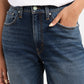 Women's High Rise Ribcage Crop Bootcut Jeans