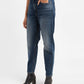 Women's High Rise Ribcage Crop Bootcut Jeans