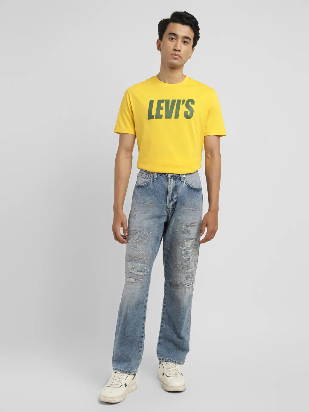 Levi s Loose Fit Jeans Comfortable Trendy Styles Levis India Store