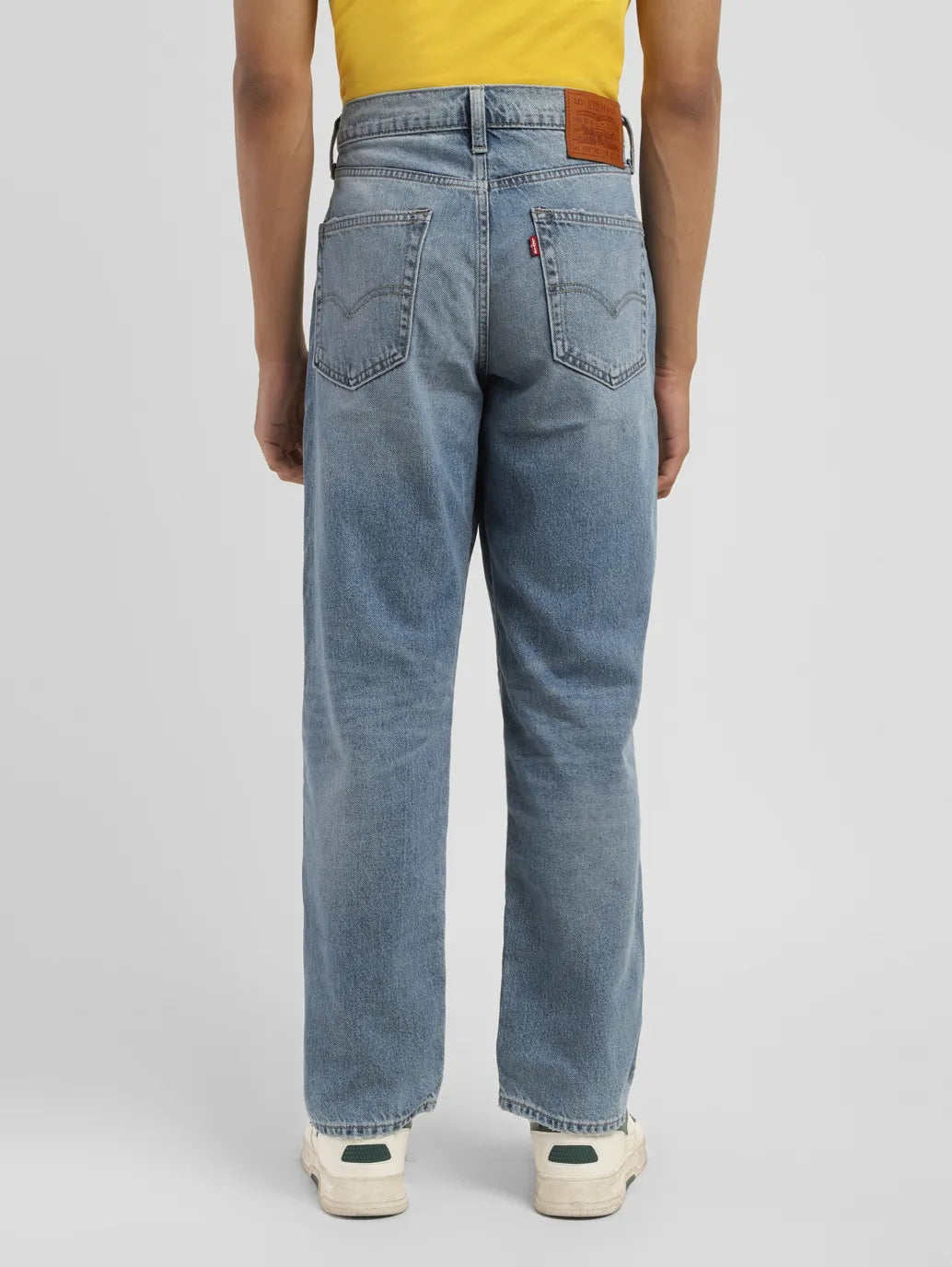 Relaxed fit Jeans Levi's, buy pre-owned at 52 EUR