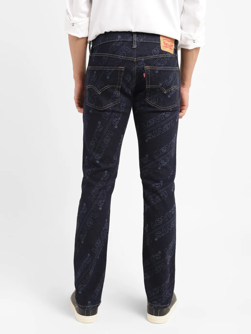 Men's 550'92 Dark Indigo Relaxed Fit Jeans