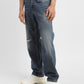 Men's 550 Blue Relaxed Fit Jeans