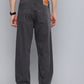 Men's 550'92 Grey Loose Fit Mid Rise Jeans - 3 View