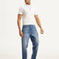 Men's 550'92 Blue Loose Fit Mid Rise Jeans - f05a534b-4ad9-44e0-b8e6-bb094c6e98f5 View