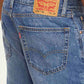 Men's 550'92 Blue Loose Fit Mid Rise Jeans - 7e3f0589-9a0f-41c0-b241-6ba240159a89 View