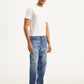 Men's 550'92 Blue Loose Fit Mid Rise Jeans - 75b2286d-aa84-4076-a7db-1061a181e734 View