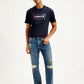 Men's 550'92 Relaxed Fit Blue Jeans