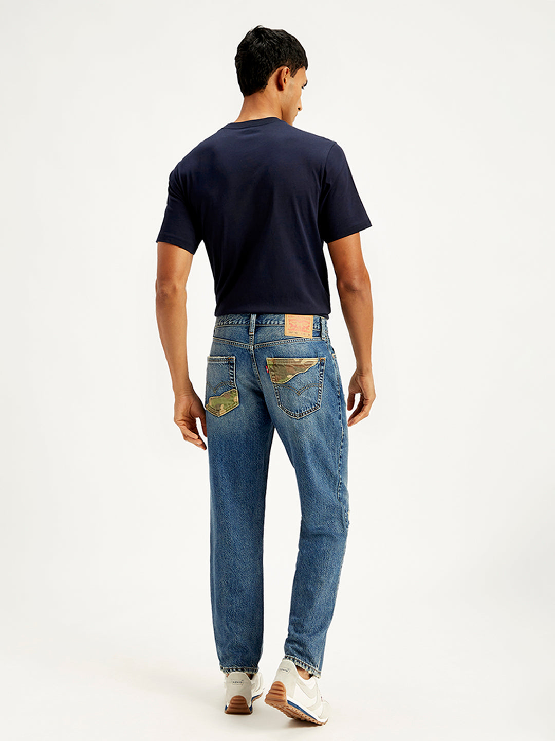 Men's 550'92 Relaxed Fit Blue Jeans