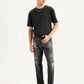 Men's 550'92 Relaxed Fit Black Jeans