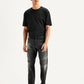 Men's 550'92 Relaxed Fit Black Jeans