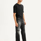 Men's 550'92 Relaxed Fit Black Jeans