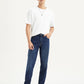 Men's 550'92 Dark Blue Loose Fit Mid Rise Jeans - Styleshot View