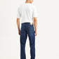 Men's 550'92 Dark Blue Loose Fit Mid Rise Jeans - Back View