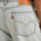 Men's 550'92 Blue Loose Fit Mid Rise Jeans - Detail View