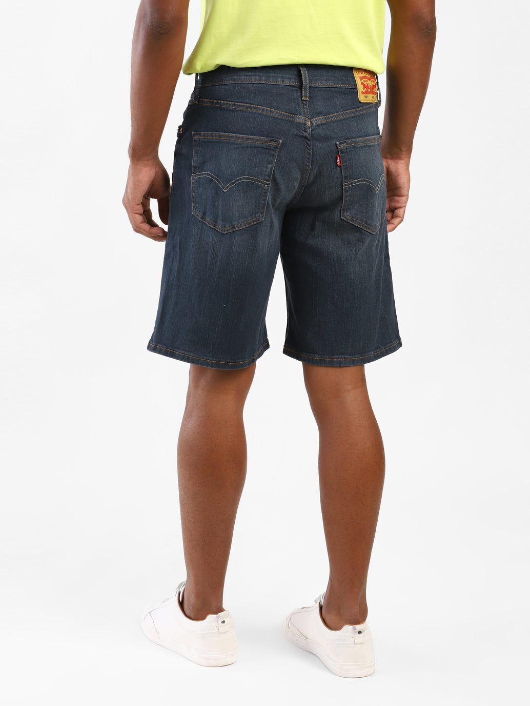 Levi's 550 relaxed deals fit shorts