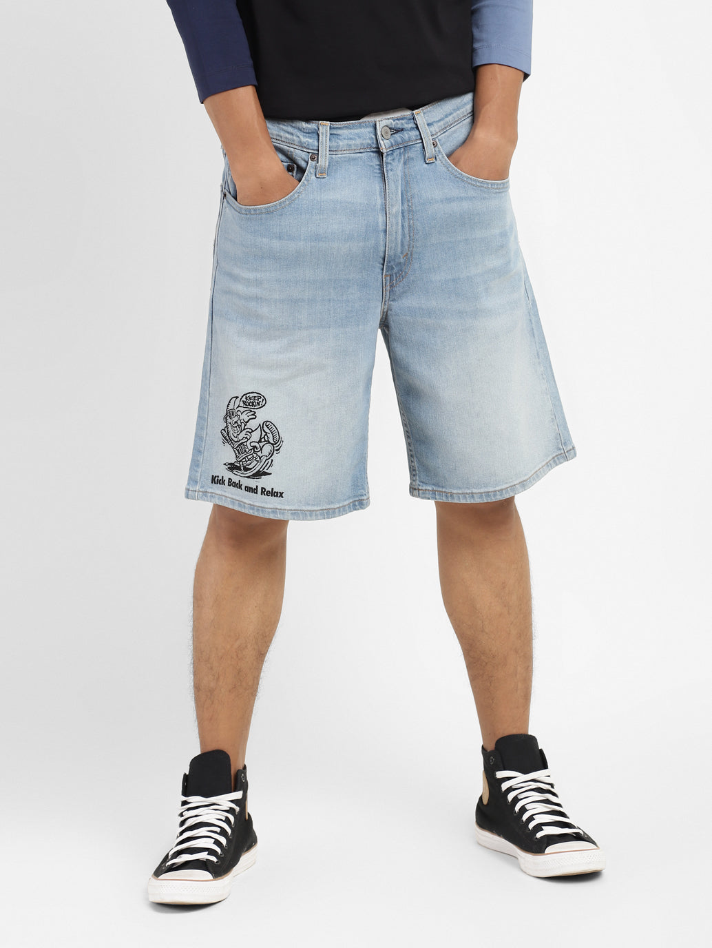 Men's 550'92 Relaxed Fit Shorts
