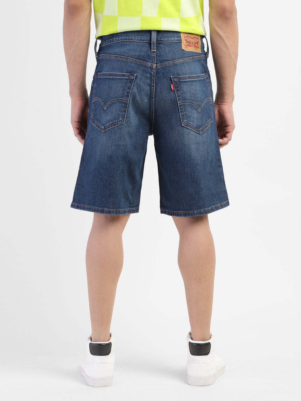 Levis shorts mens clearance india