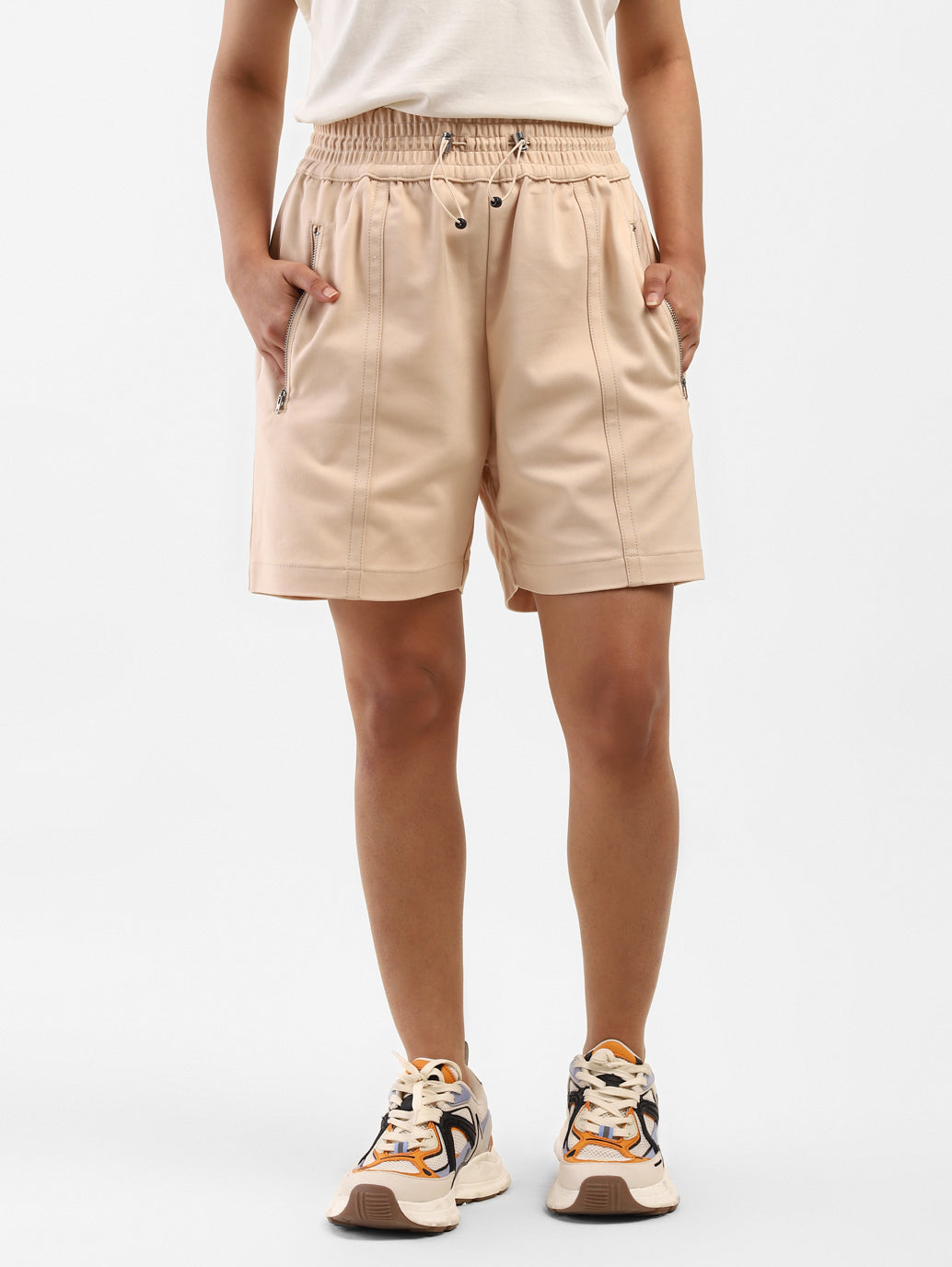 Levi's x Deepika Padukone Breezy Shorts