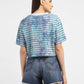Women's Striped Loose Fit T-shirt