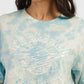 Women's Tie-Dye Boxy Fit T-shirt