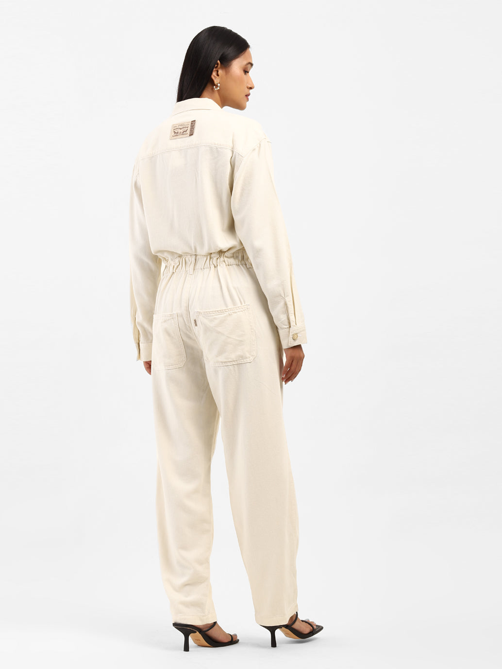 Levi's x Deepika Padukone Summer Jumpsuit