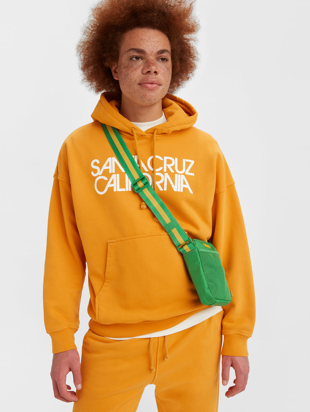 Men's Gold Tab Hoodie - 5d9956d9-adf6-4ab8-b779-6963d65c79c1 View