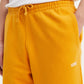 Men's Gold Tab Orange Sweatpant