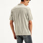 Men's Striped Regular Fit Shirt