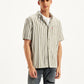 Men's Striped Regular Fit Shirt