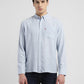 Men's Solid Slim Fit Shirt - b6bf686b-b29a-4932-bae6-a931ce0de98f View