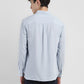 Men's Solid Slim Fit Shirt - 782b9c6e-31de-44af-95ab-cf4e00c739ad View