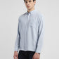 Men's Solid Slim Fit Shirt - 0d4d1c83-03e1-4c1f-8c0c-10598e21f71c View