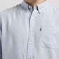 Men's Solid Slim Fit Shirt - 43abc533-1e17-458c-bfd9-13c0fa472c55 View