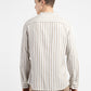 Men's Striped Band Neck Shirt - 33c2d00c-ca7e-4abf-a6cc-8e1435d5e3b0 View