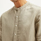 Men's Striped Regular Fit Shirt - f3196f93-3a33-48ff-93f2-04664d8d5488 View