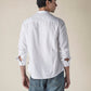 Men's Solid Slim Fit Oxford Shirt - 5e4ceab5-3c2f-471b-9ad8-9e928b0200b2 View