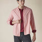Men's Solid Slim Fit Linen Shirt - 46283792-e7cf-4a63-a403-20fe8516434f View