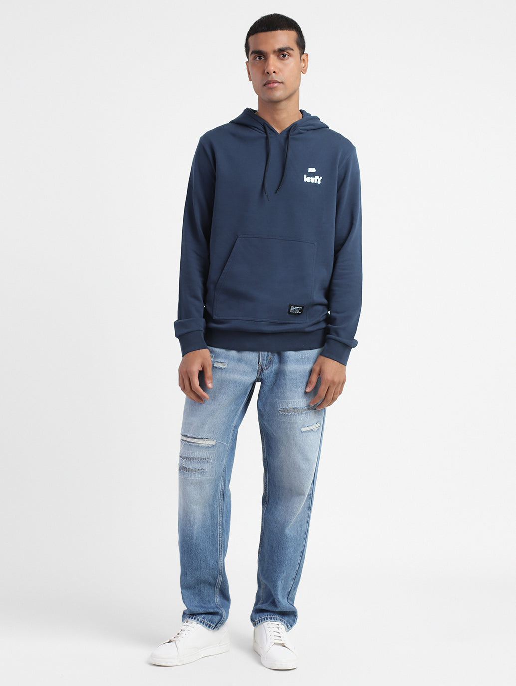 Levis on sale hoodies india