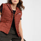 Women's Solid High Neck Jackets