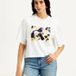 Women's Graphic Print Relaxed Fit T-shirts