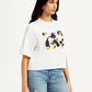 Women's Graphic Print Relaxed Fit T-shirts