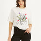 Women's Graphic Print Boxy T-shirt - b1ca1f4a-f846-40b6-8324-aefdeab8d6a6 View