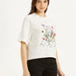 Women's Graphic Print Boxy T-shirt - 208ab078-5204-4b2f-ad38-b63e4095a5c1 View