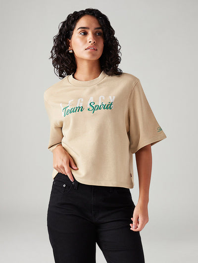 levi's Women's Embroidered Relaxed Fit T-Shirt-picture-18