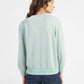 Women's Solid V Neck Sweater