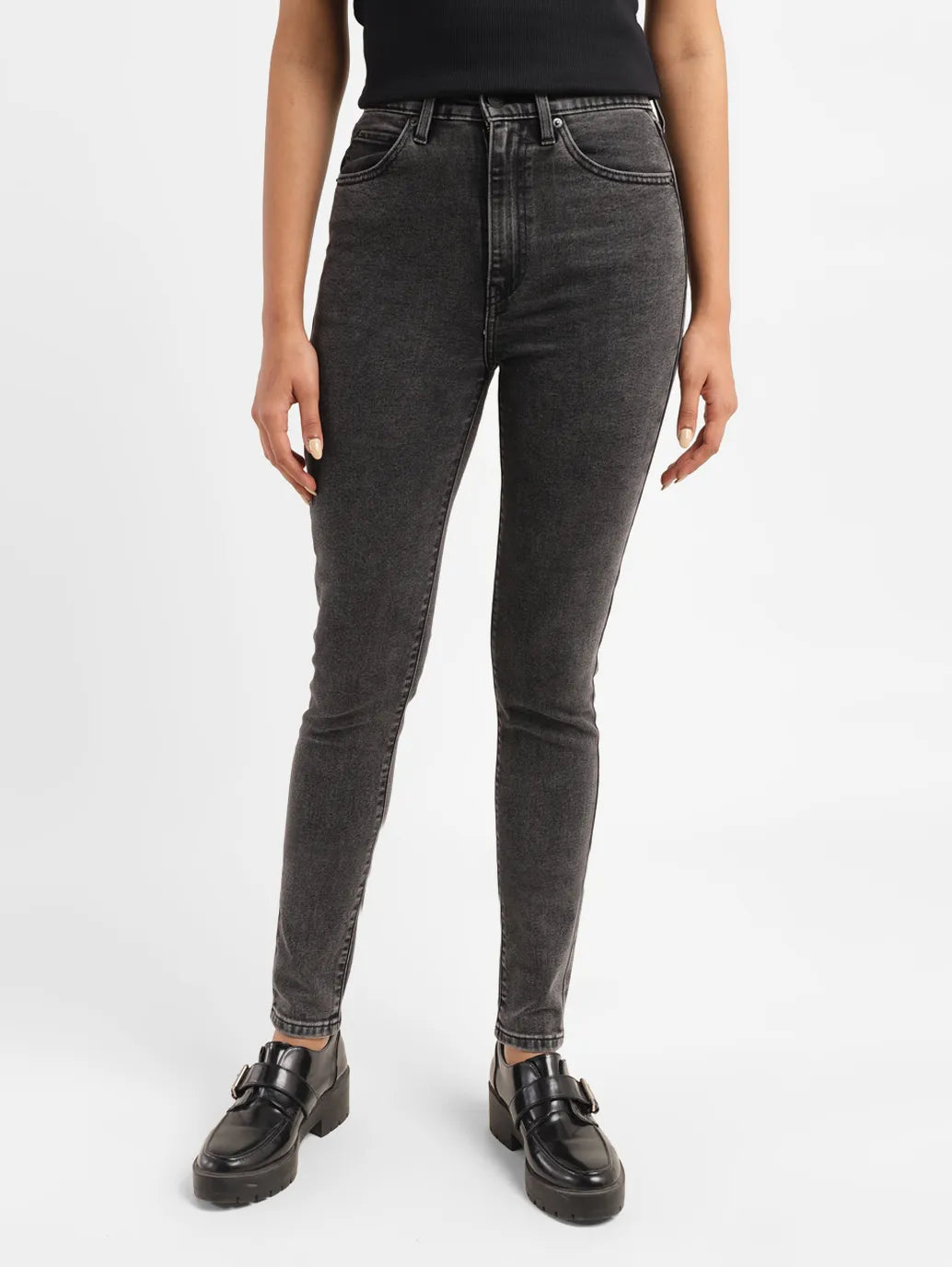 Women's High Rise 314 Slim Fit Jeans