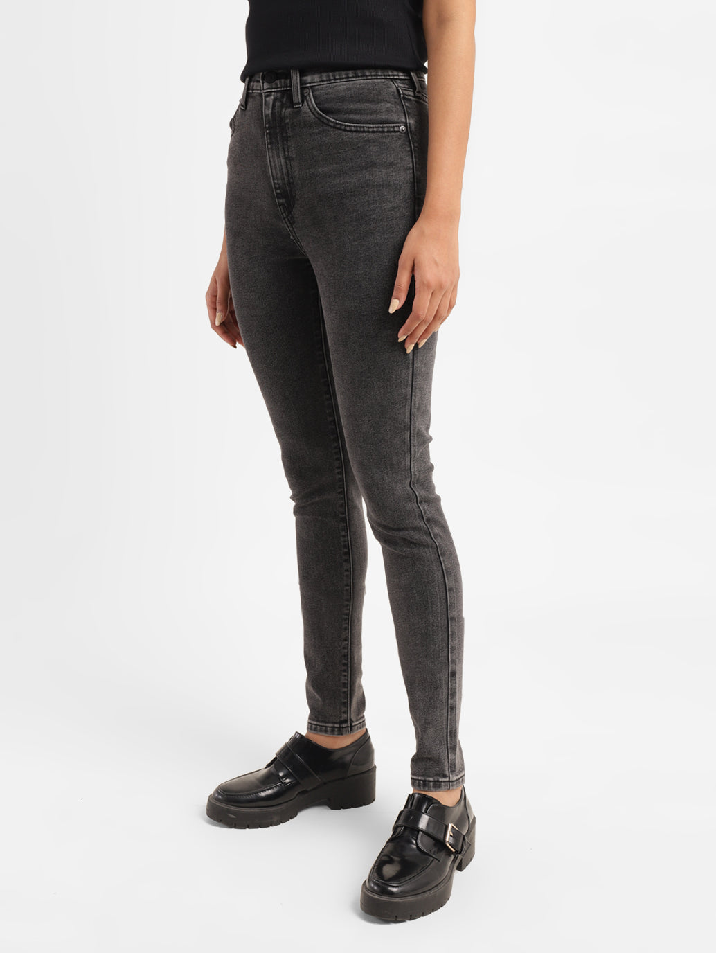 Women's High Rise 314 Slim Fit Jeans