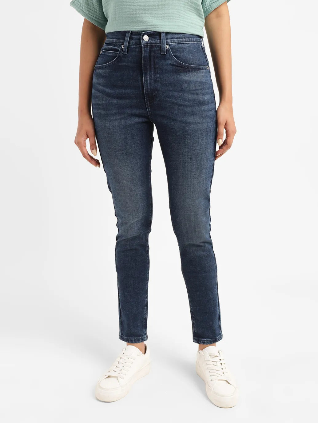 Women's Mid Rise 314 Slim Fit Jeans